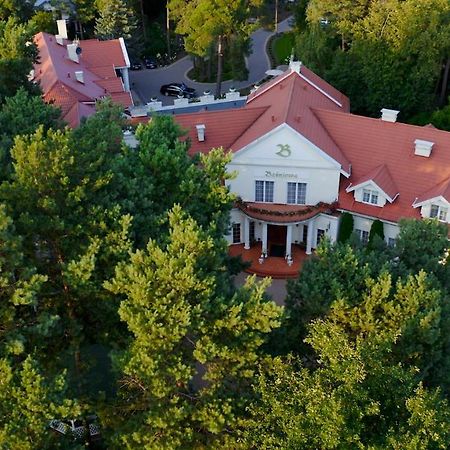 Готель Basniowa Вишкув Екстер'єр фото